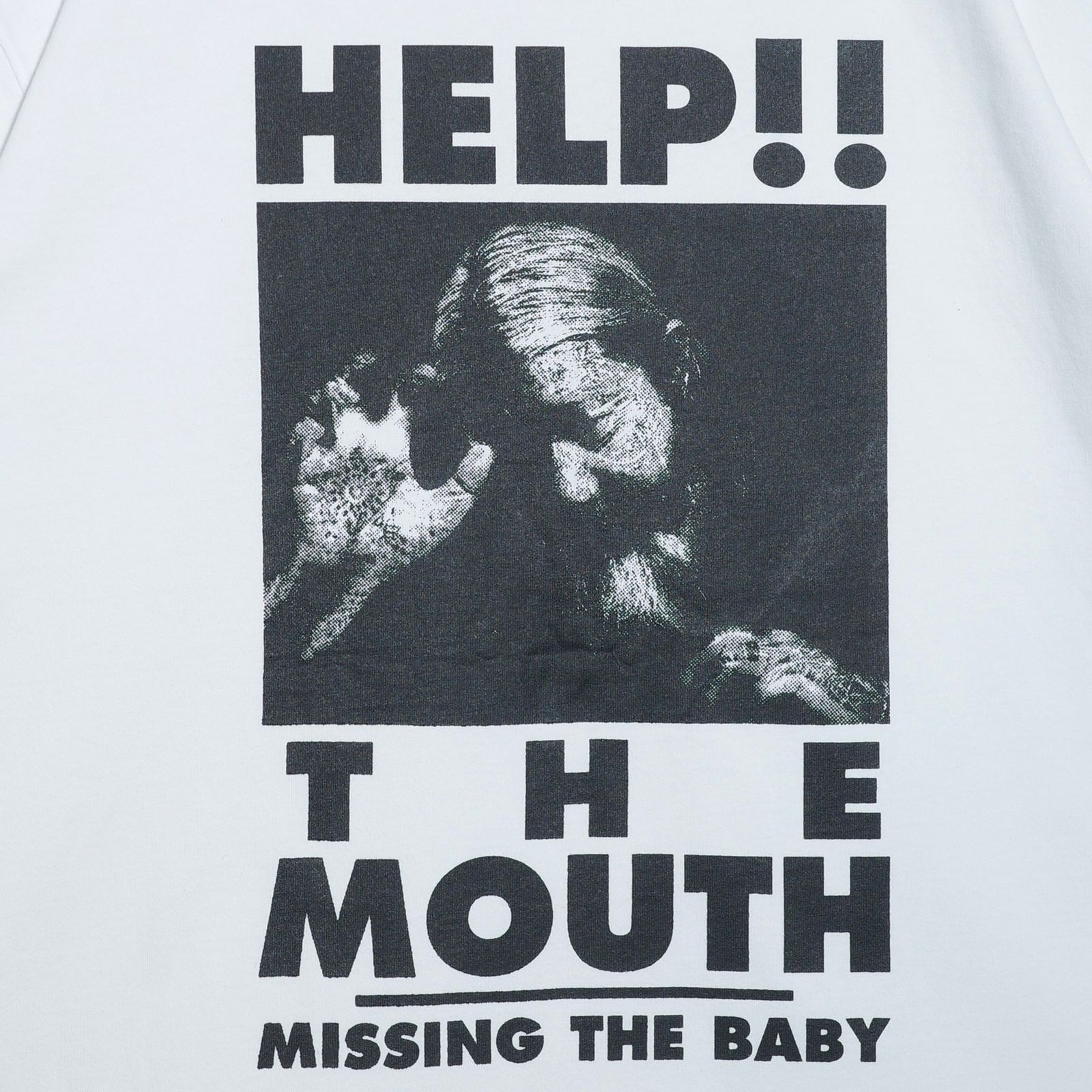 【残り一点】Help S/S Tee