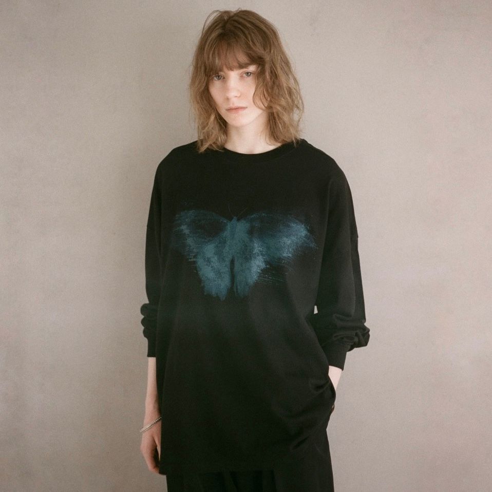 【残りわずか】Oversize Long T-Shirt