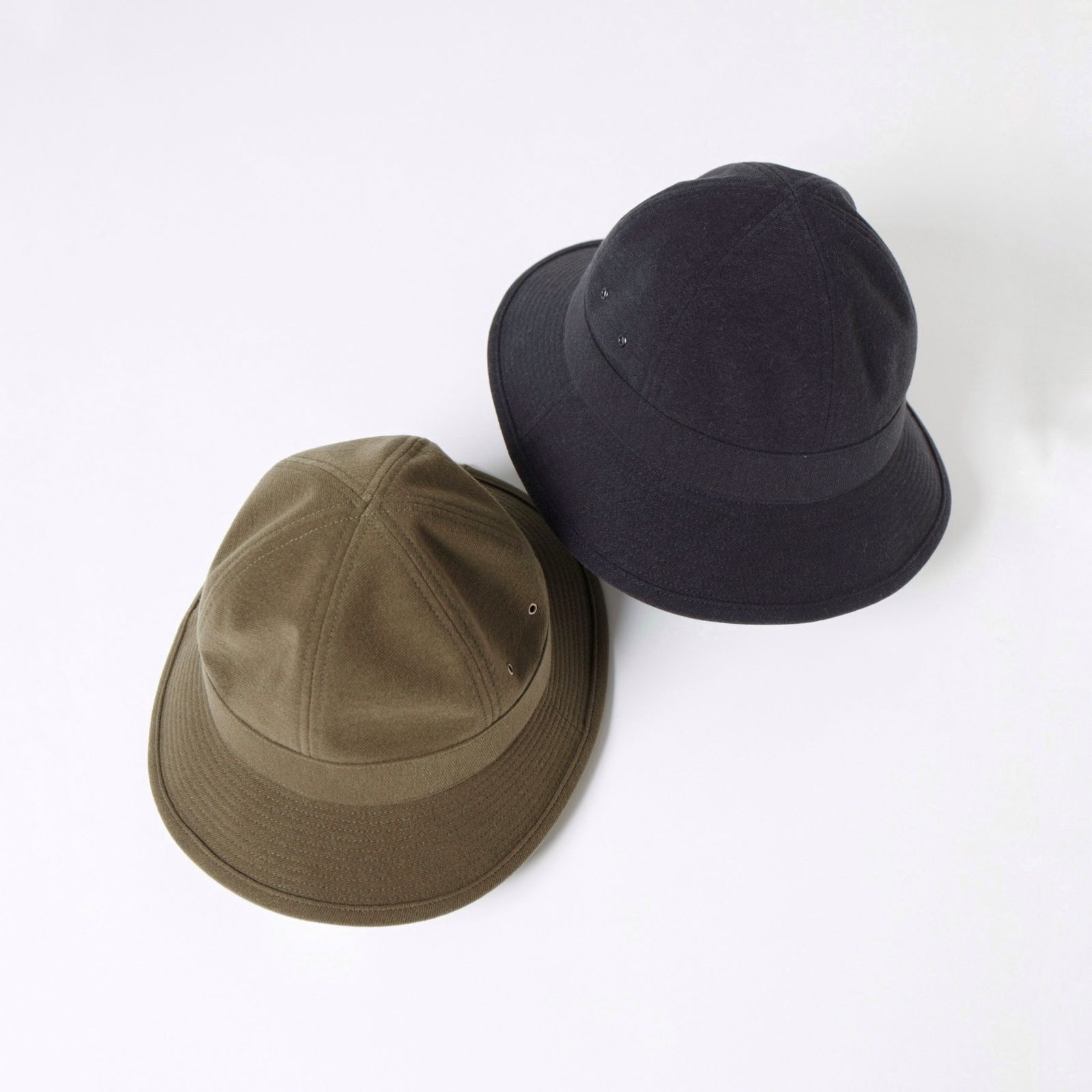 【残り一点】Army Twill Metro Hat