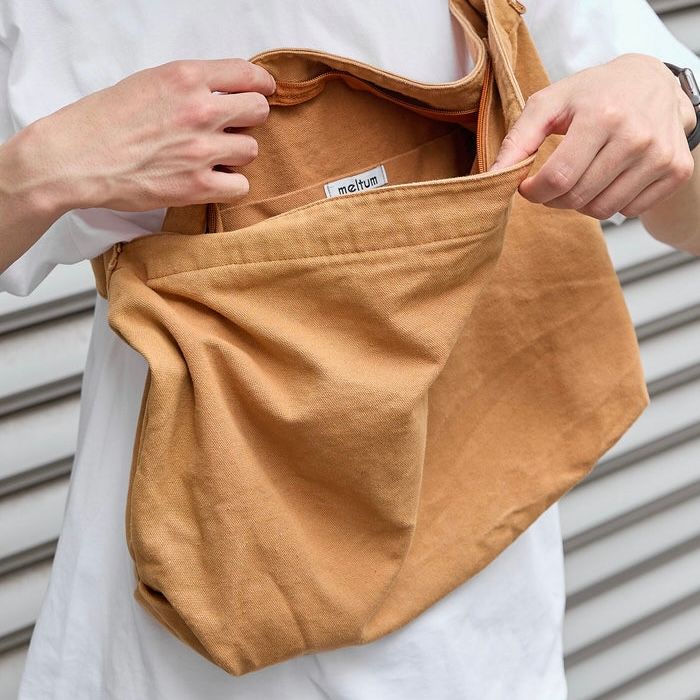 【残り一点】Canvas Shoulder Bag
