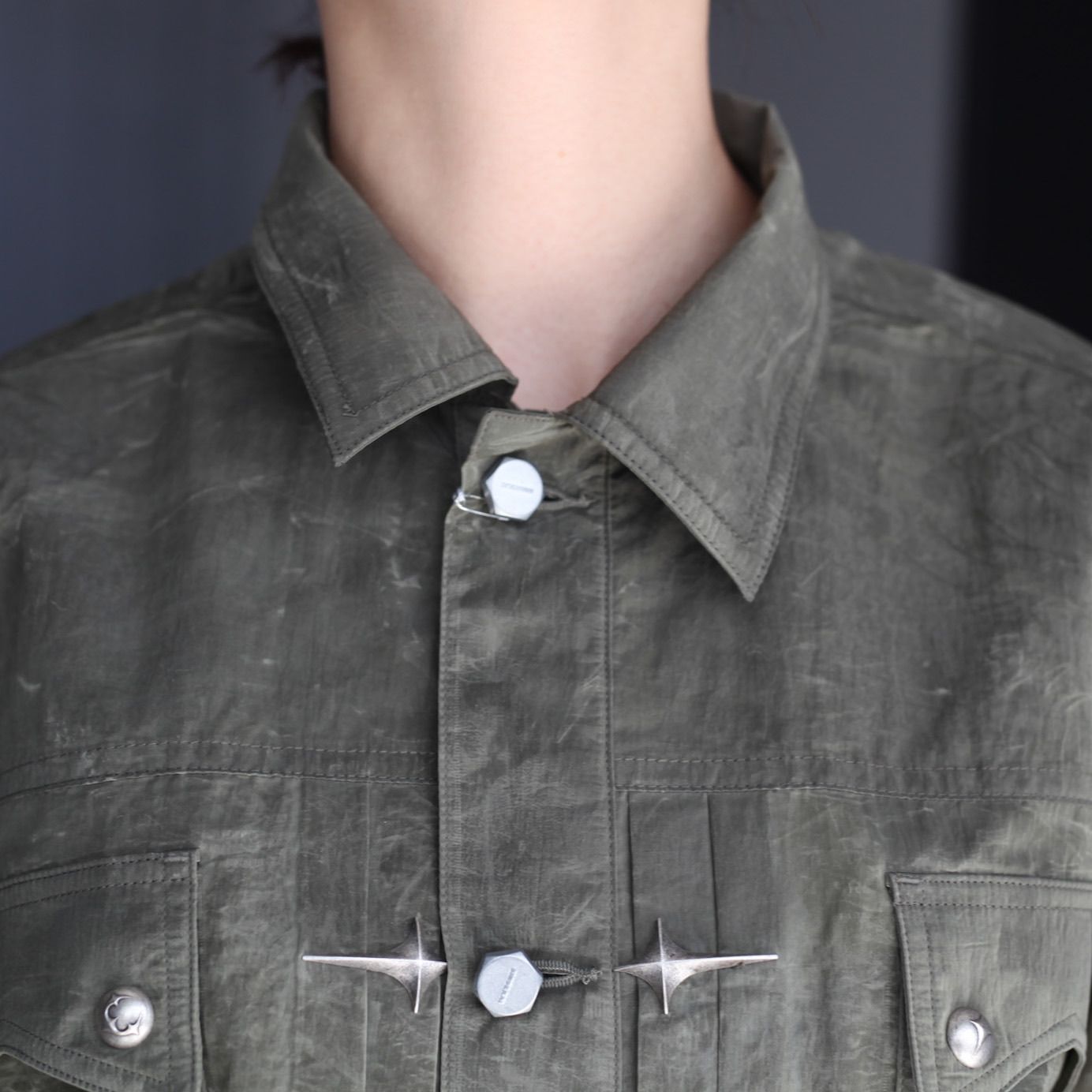 【残り一点】Scarred Claw Jacket