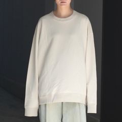 【残り一点】28G Cupro Pullover