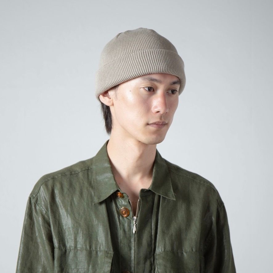 【残り一点】Reversible Short Beanie