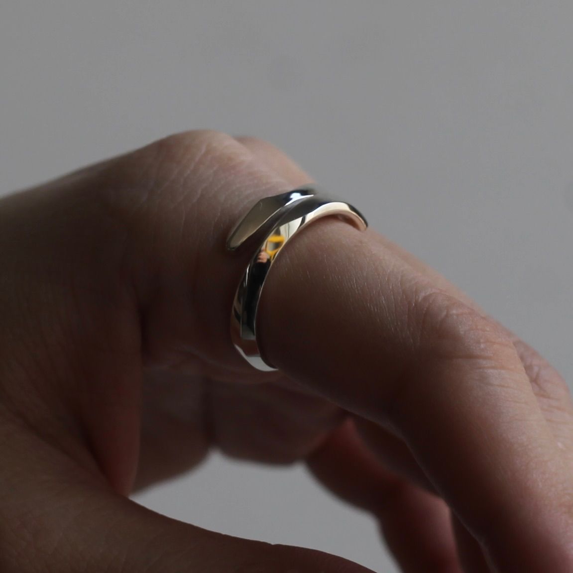 【お取り寄せ注文可能】Rebirth Wrap Ring
