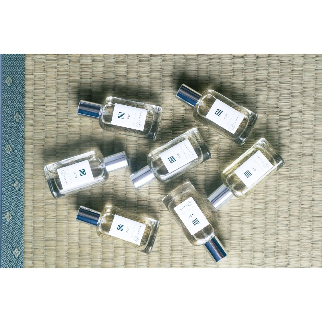 çanoma : 3-17｜早蕨（オードトワレ）30ml | BIRTH DAY