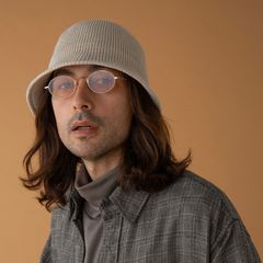 【残りわずか】Knit Bucket Hat