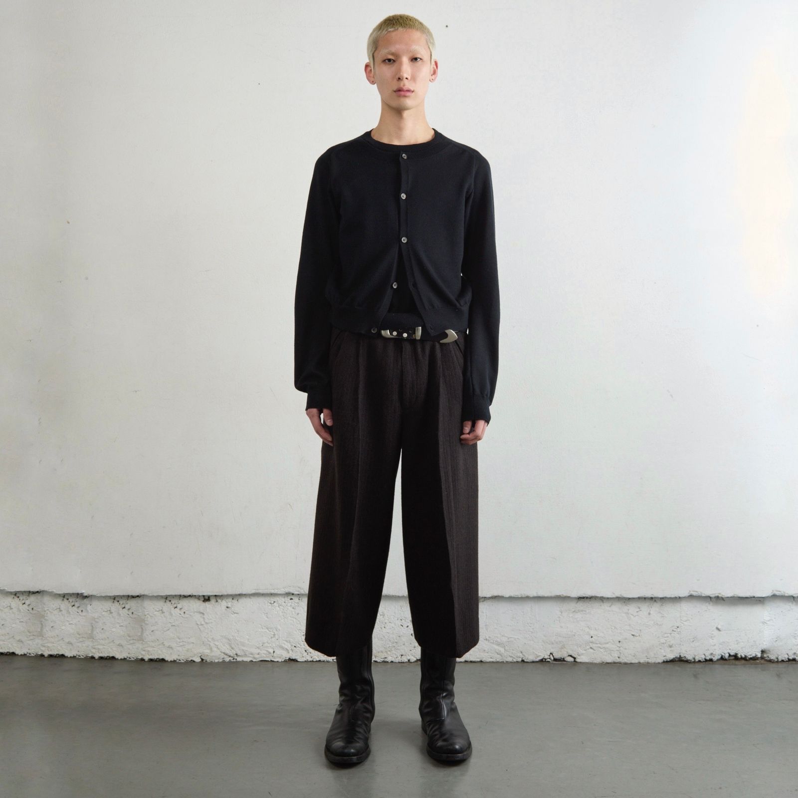 【残り一点】Double Layerd Sweater