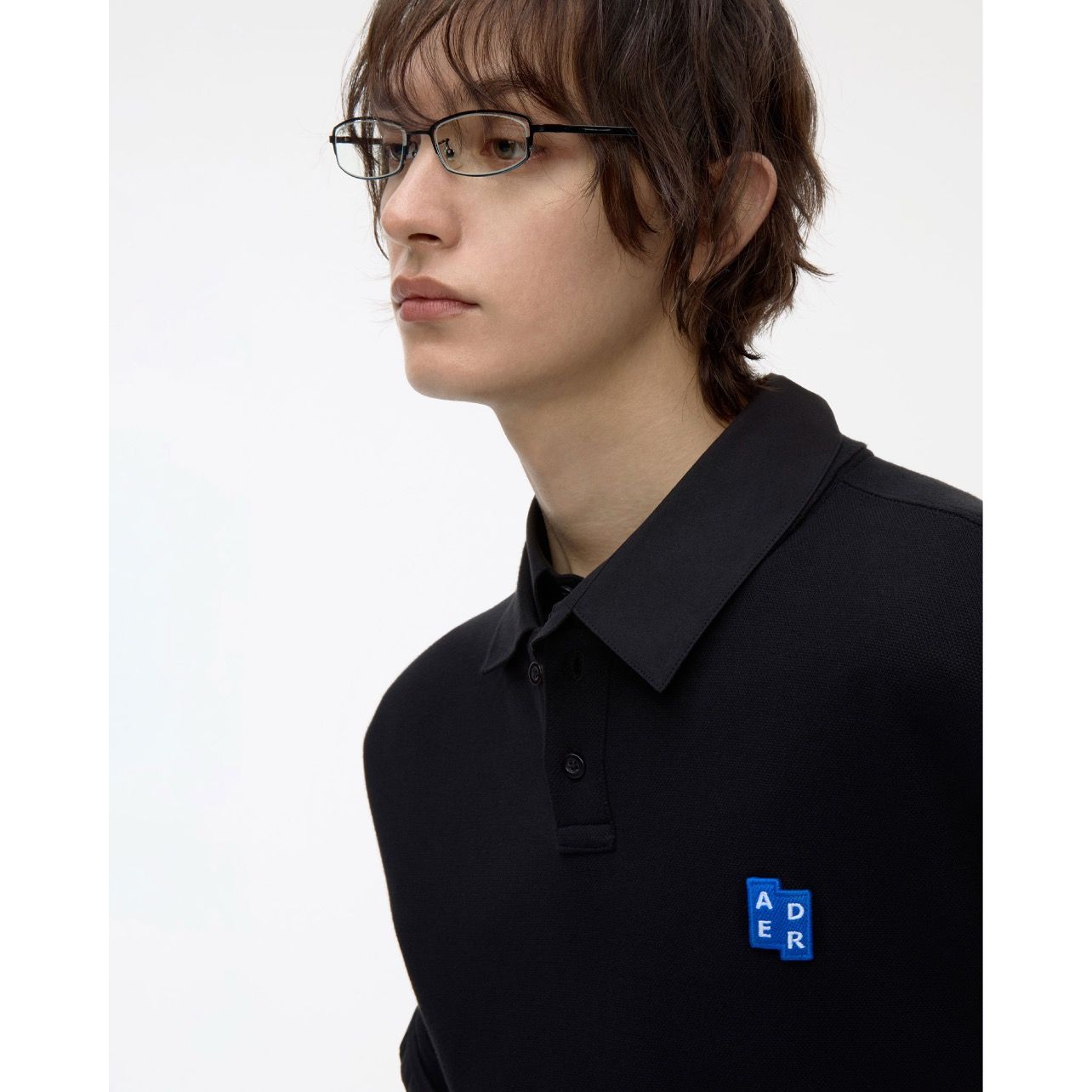【残り一点】Sig; BL Tag polo t-shirt 01