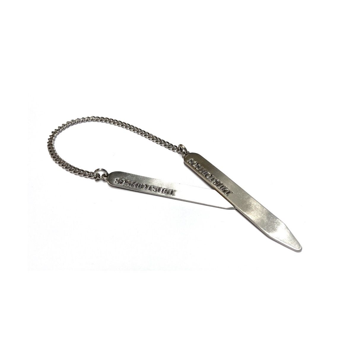 【お取り寄せ注文可能】Collar Stays Chain