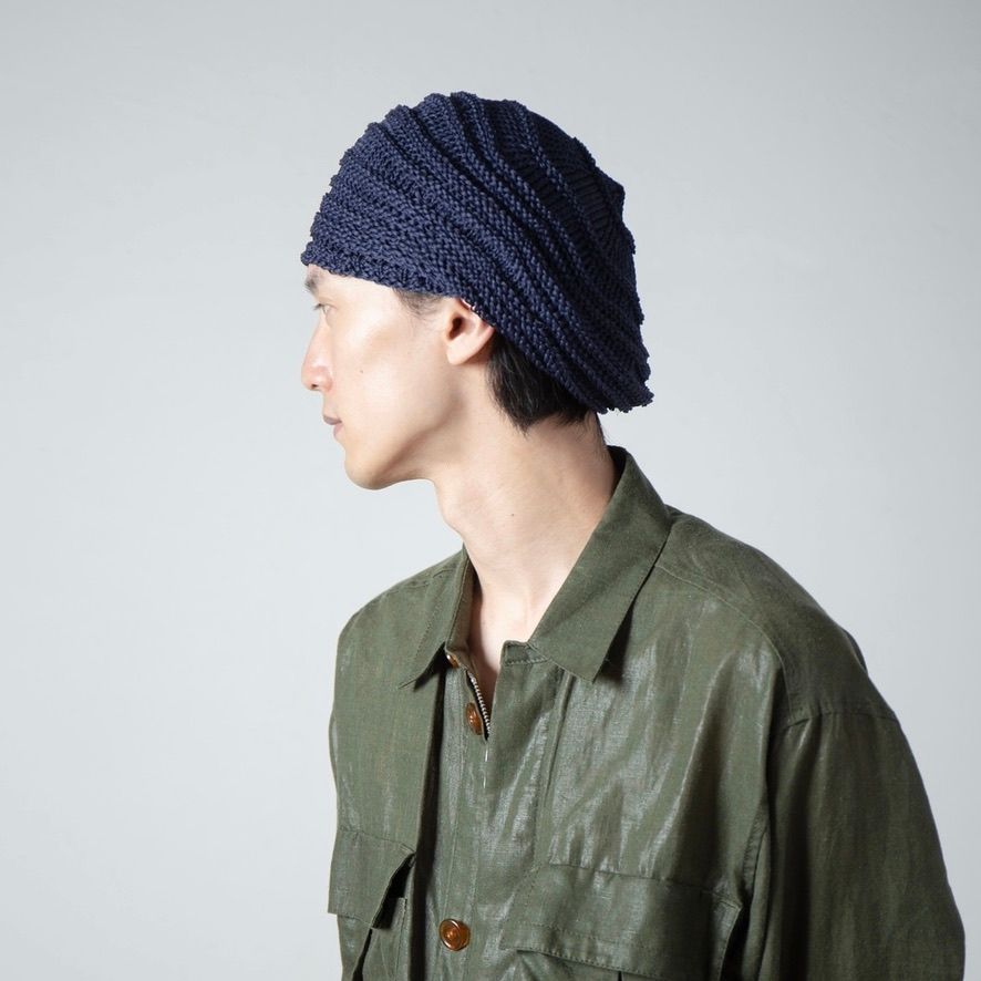 【残り一点】Gima Rasta Beret