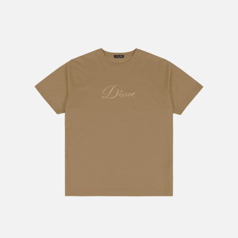 【残り一点】Cursive T-Shirt