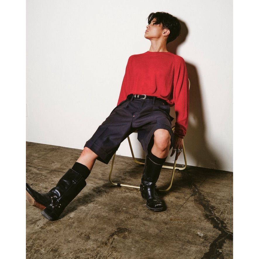 SUGARHILL - 【残り一点】Workers Trousers | ACRMTSM ONLINE STORE