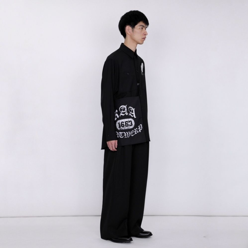 【残り一点】Academy College Logo Tote