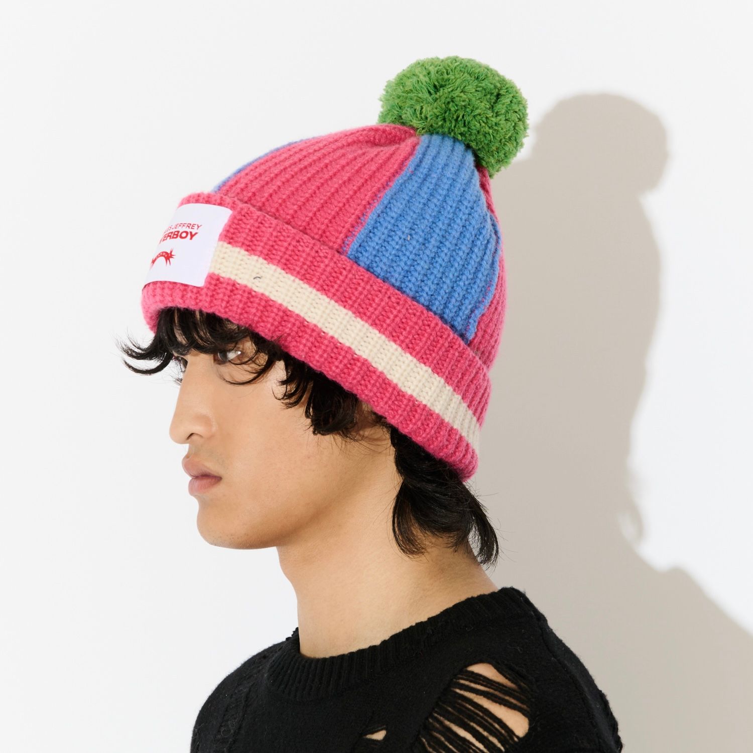 【残り一点】Pompom Beanie