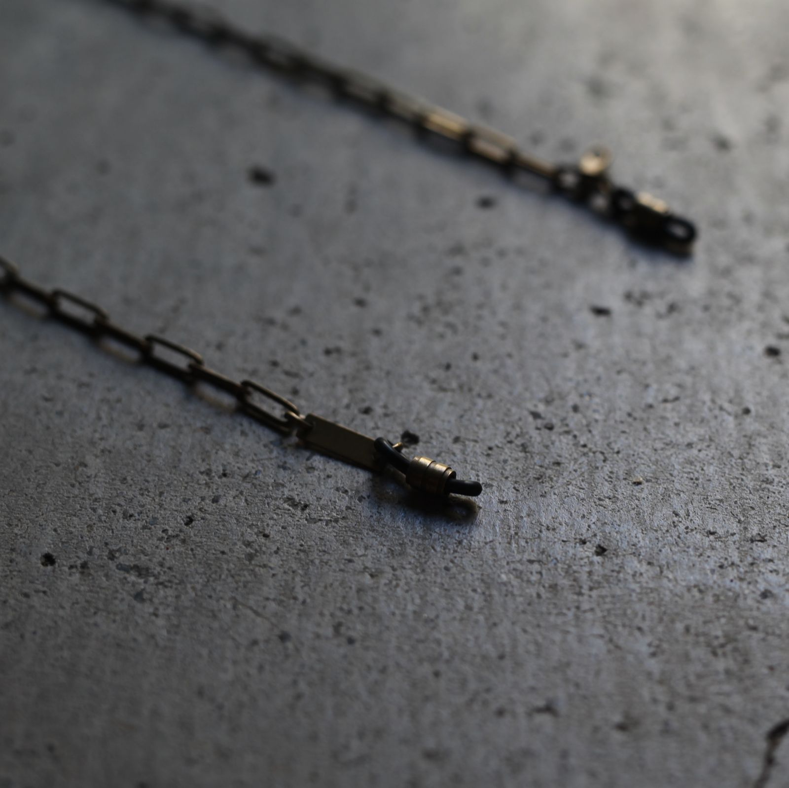 【残りわずか】Eyewear Chain002(COPPER)
