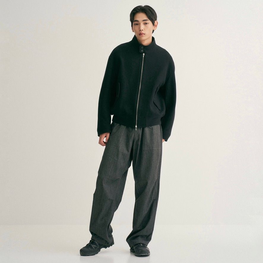 【残り一点】Huge Harrington Jacket