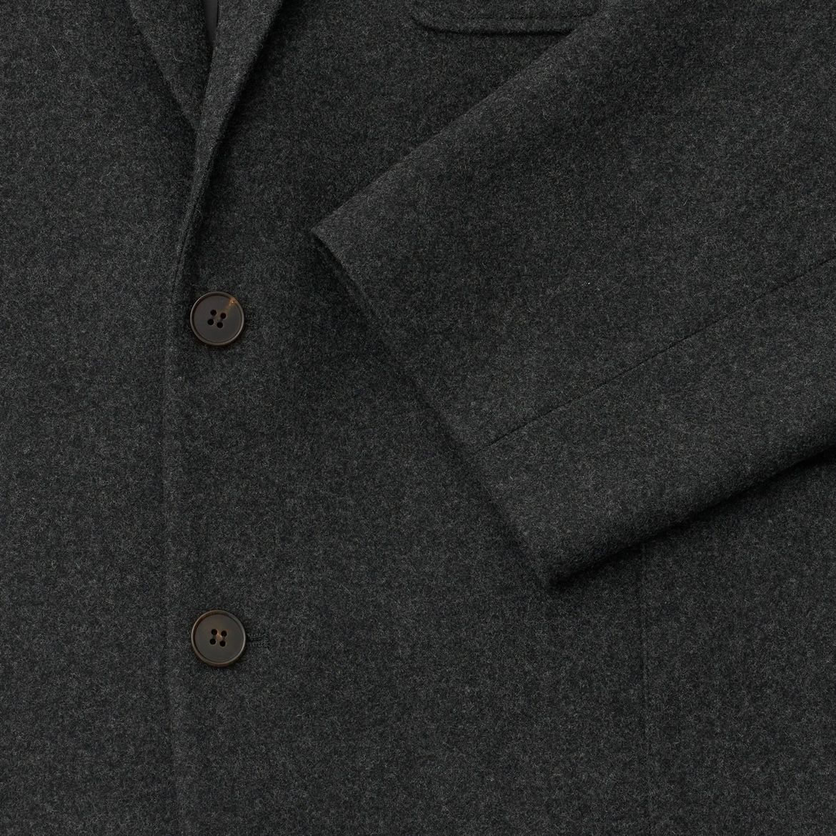 ANOTHER OFFICE / Santiago Sports Jacket BLACK – CASDAY