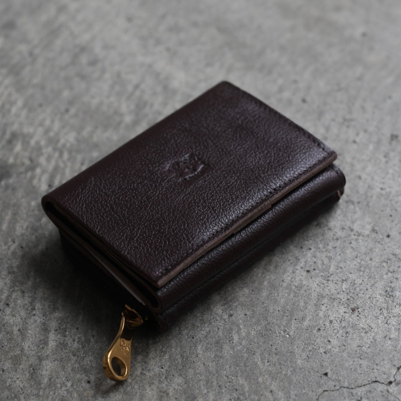 【残り一点】トリフォルドウォレット