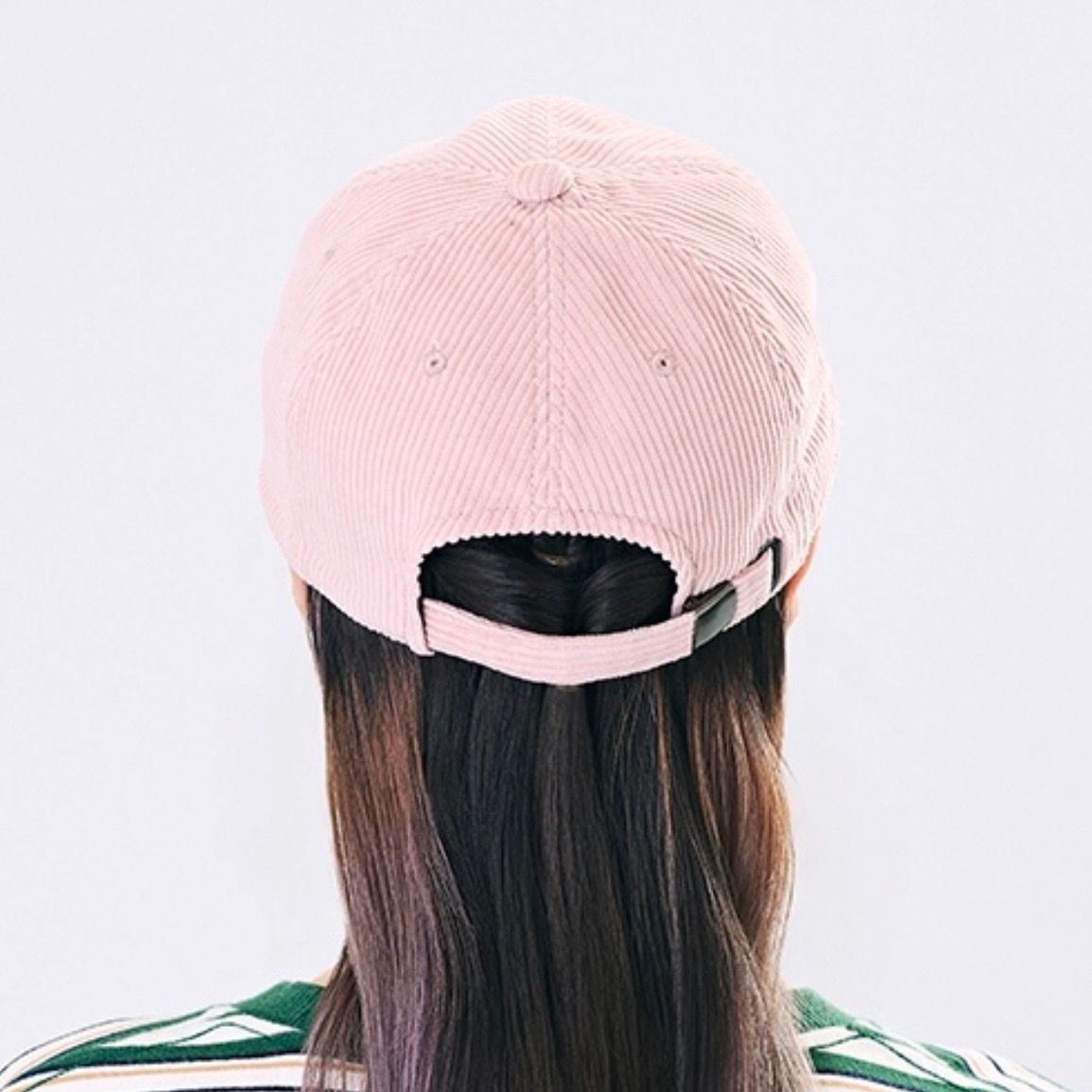 【残り一点】Cow Motif Corduroy Cap