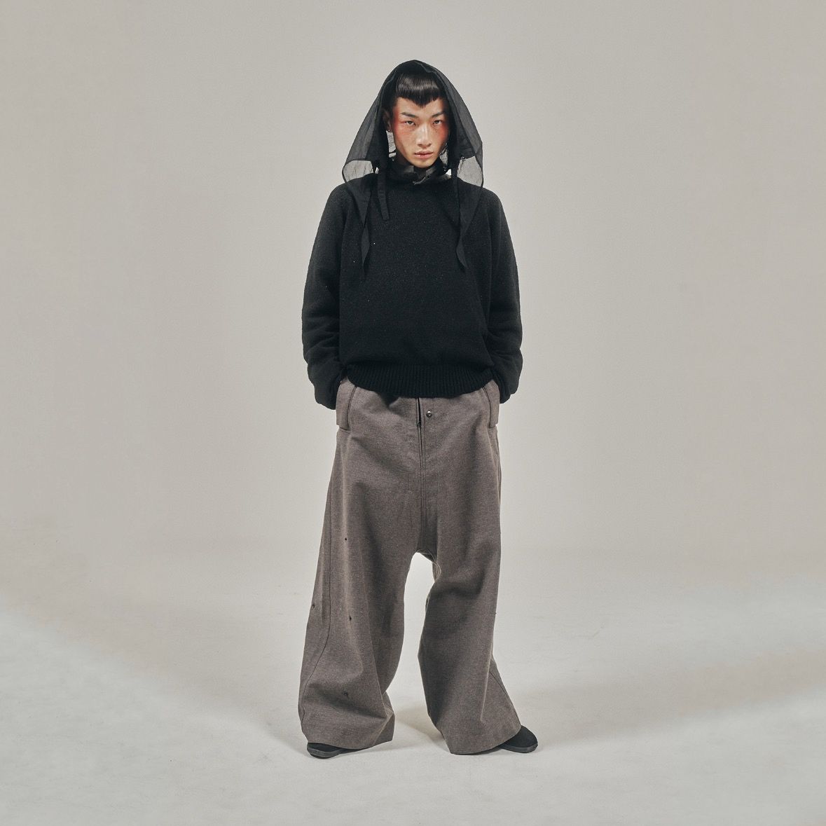 【残り一点】Liang Si Knit