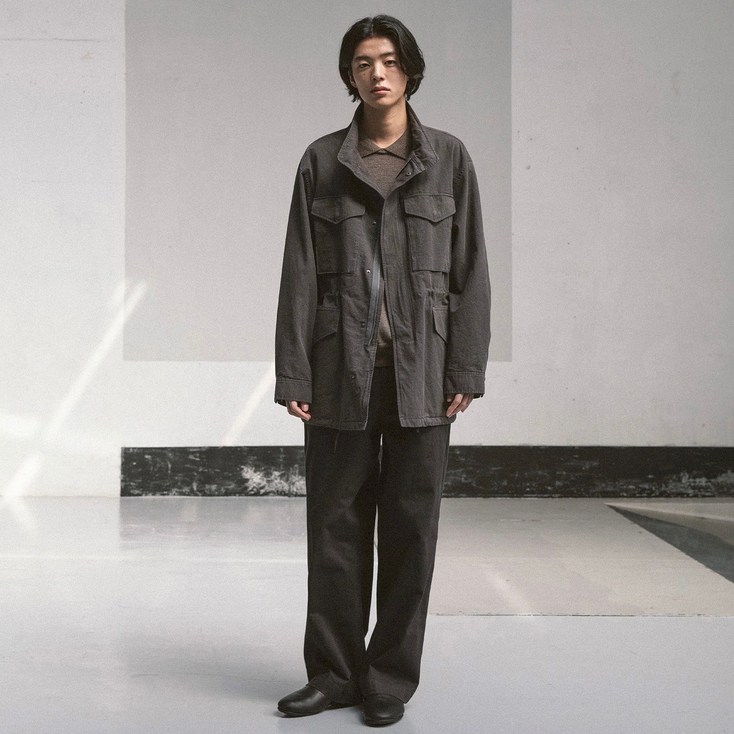 【残り一点】Limp M-65 Field Jacket