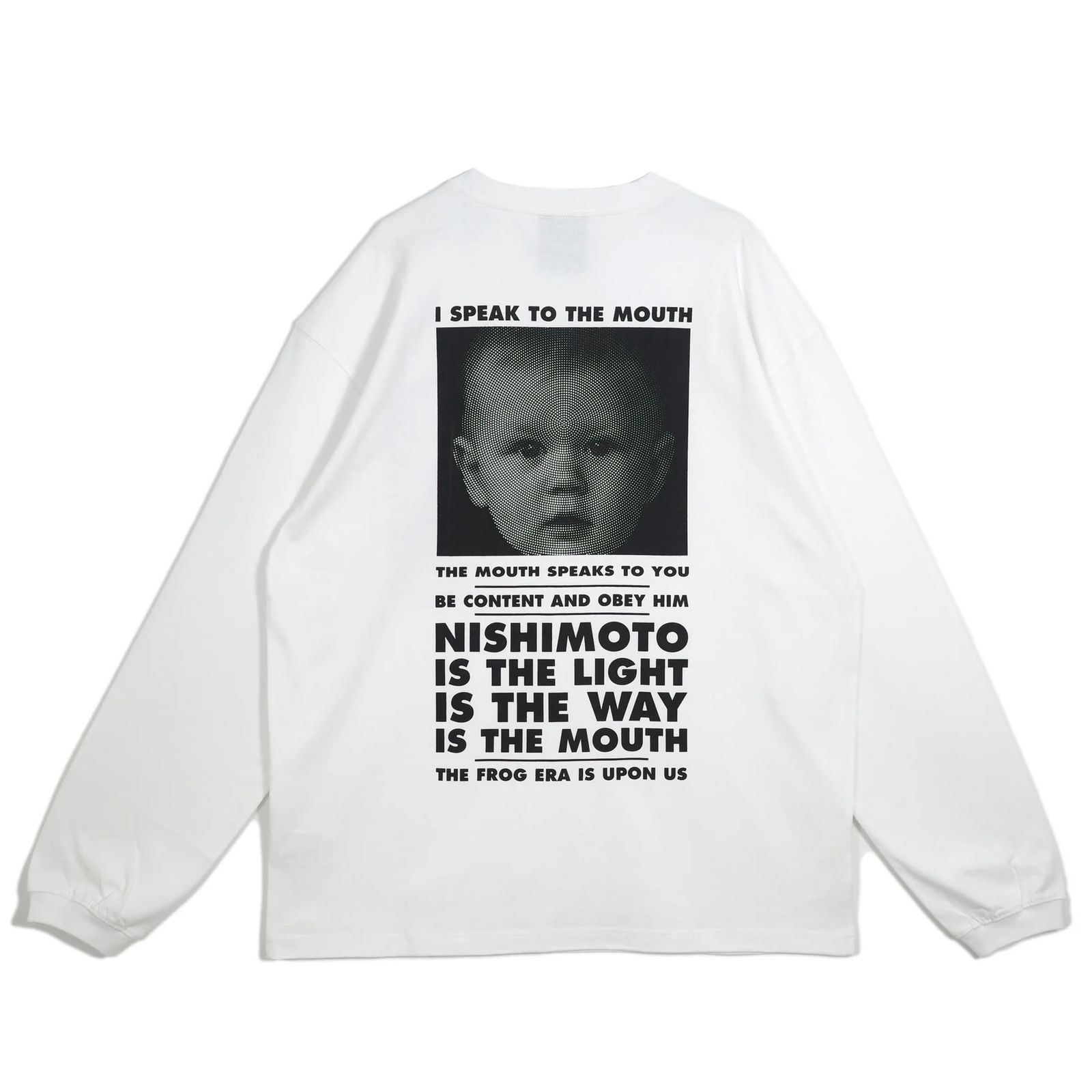 【残り一点】L/S Tee