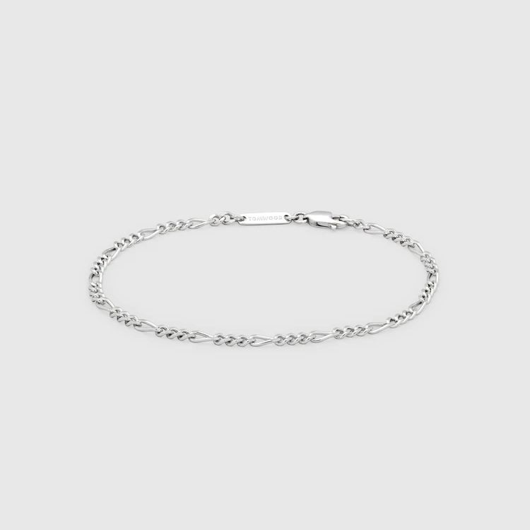 【再販売通知受付可能】Bo Bracelet Slim(SILVER)