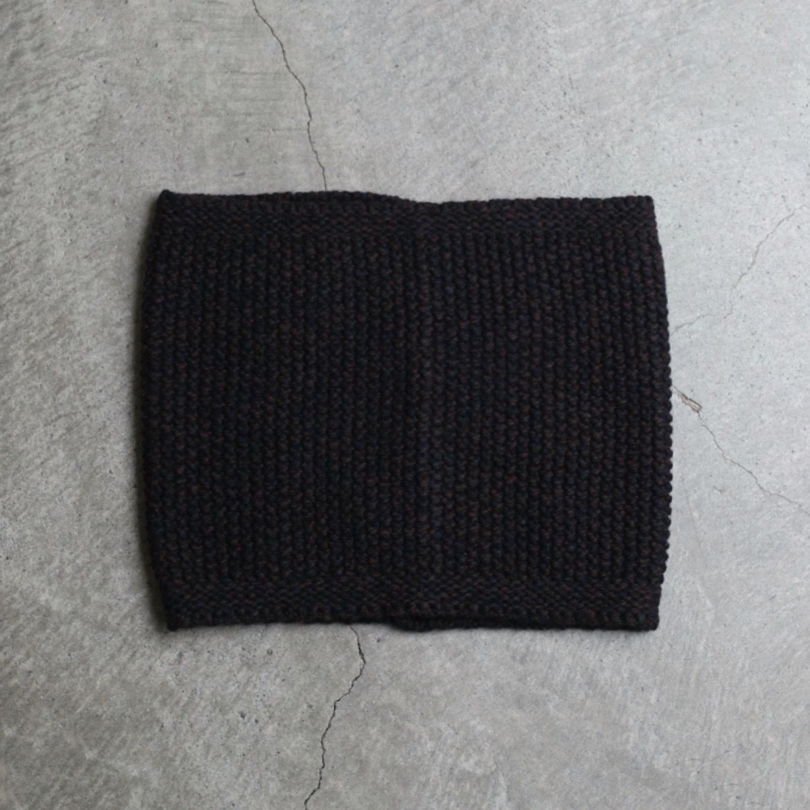 【残りわずか】Wool Kanoko Neck Warmer