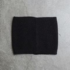 【残りわずか】Wool Kanoko Neck Warmer