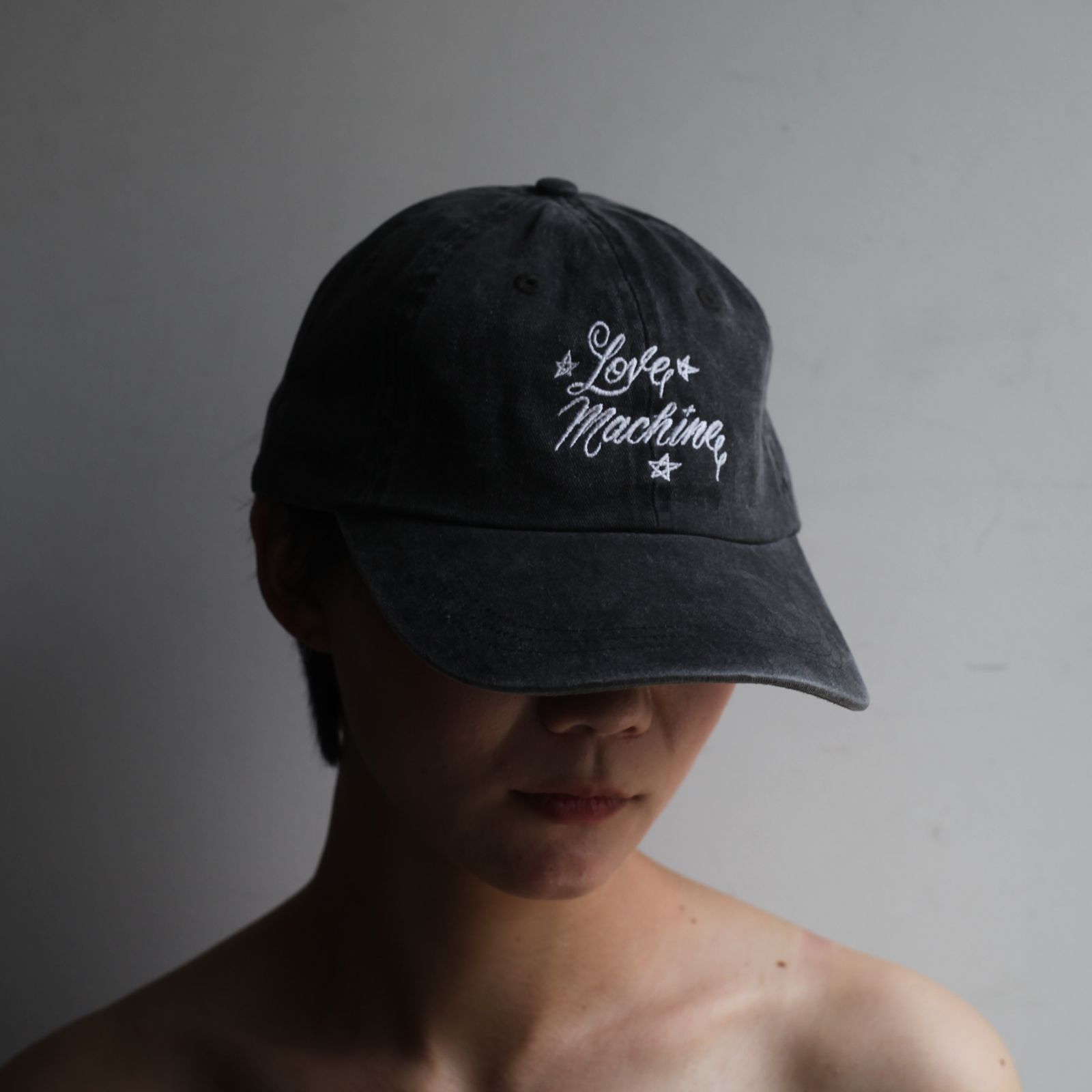 【再販売通知受付可能】Cheech&Chong Love Machine Hat