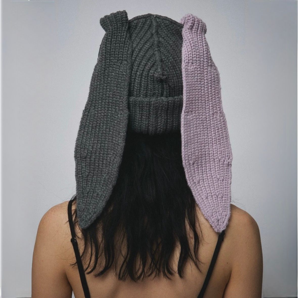 【残り一点】Chunky Rabbit Beanie