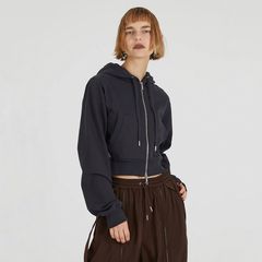 【残り一点】Mini Zip-up Hoodie