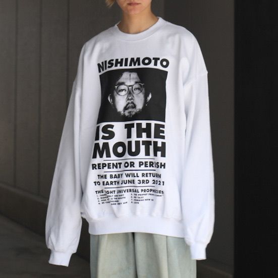 【残りわずか】Classic Sweat Shirts
