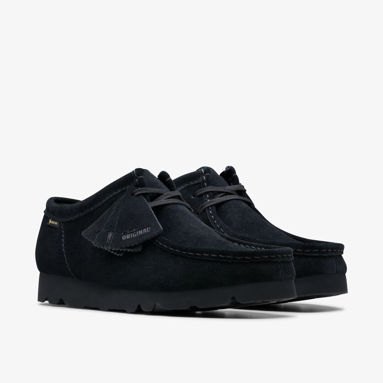 【残り一点】Wallabee(GORE-TEX)
