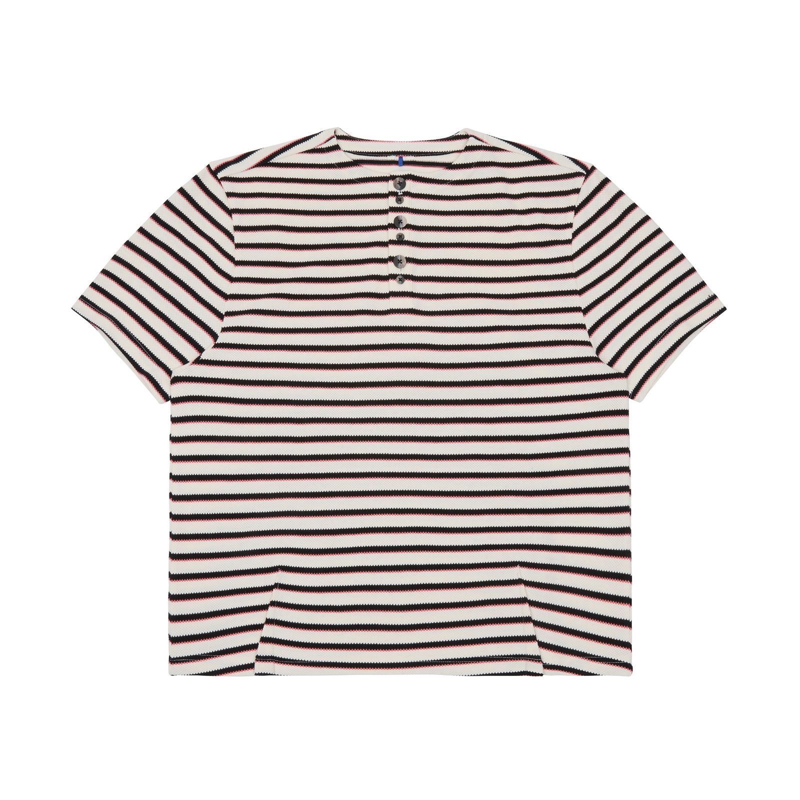 【残り一点】Henley Neck T-shirt Product. 23