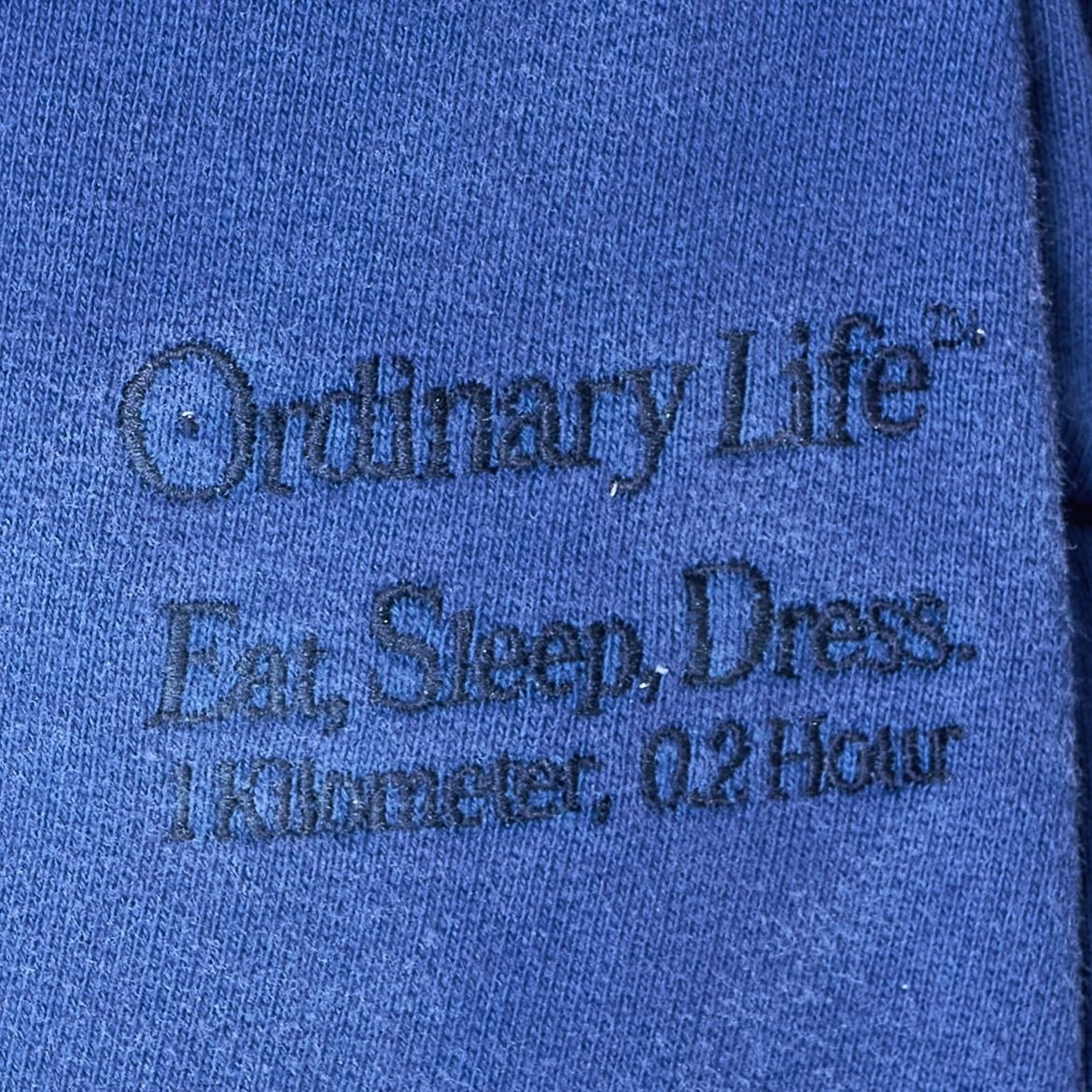 【残り一点】Washed Ordinary Home Pantalon
