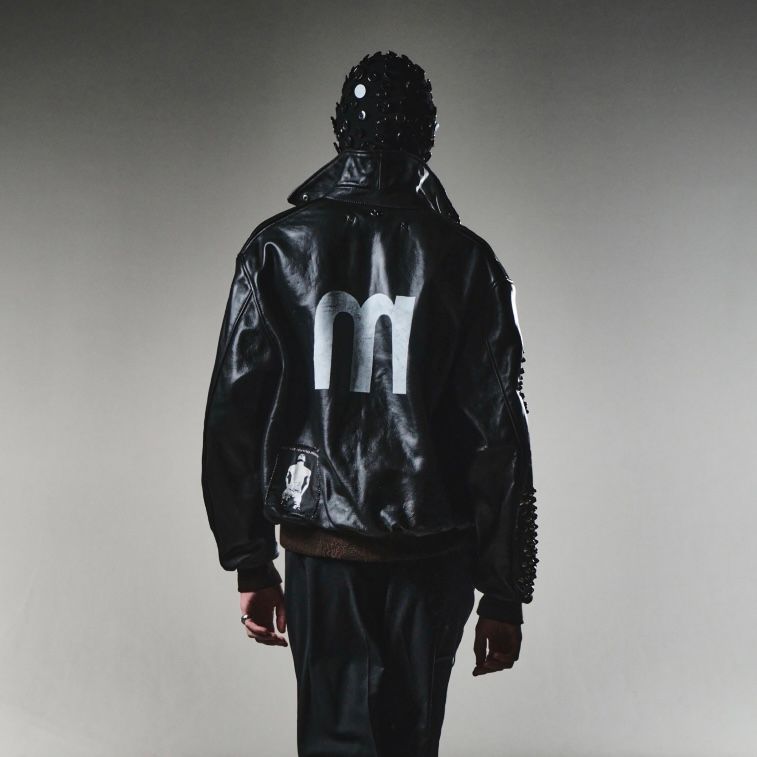 【残り一点】Bootleg Flight Leather Jacket(BROWN CORE)