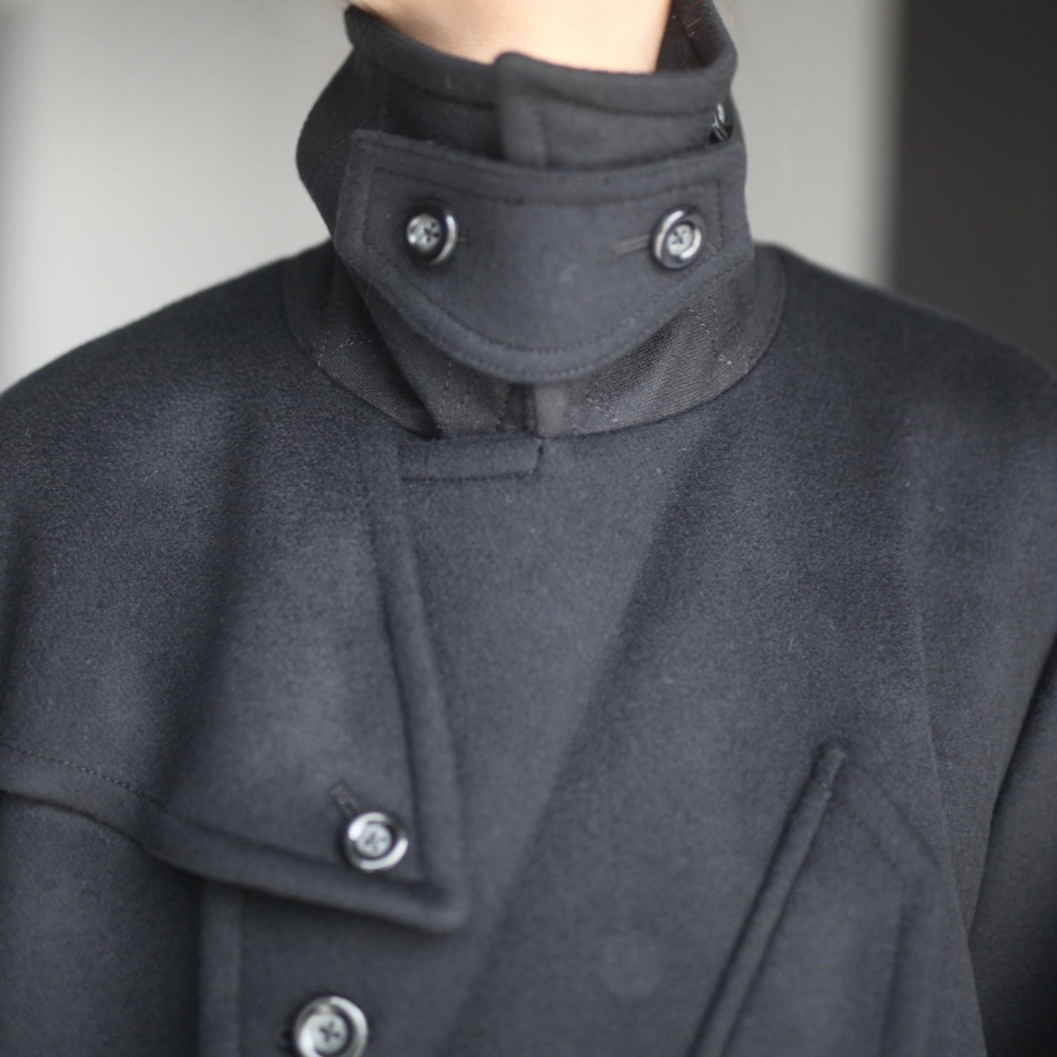 【残り一点】Motorcycle Slit Coat