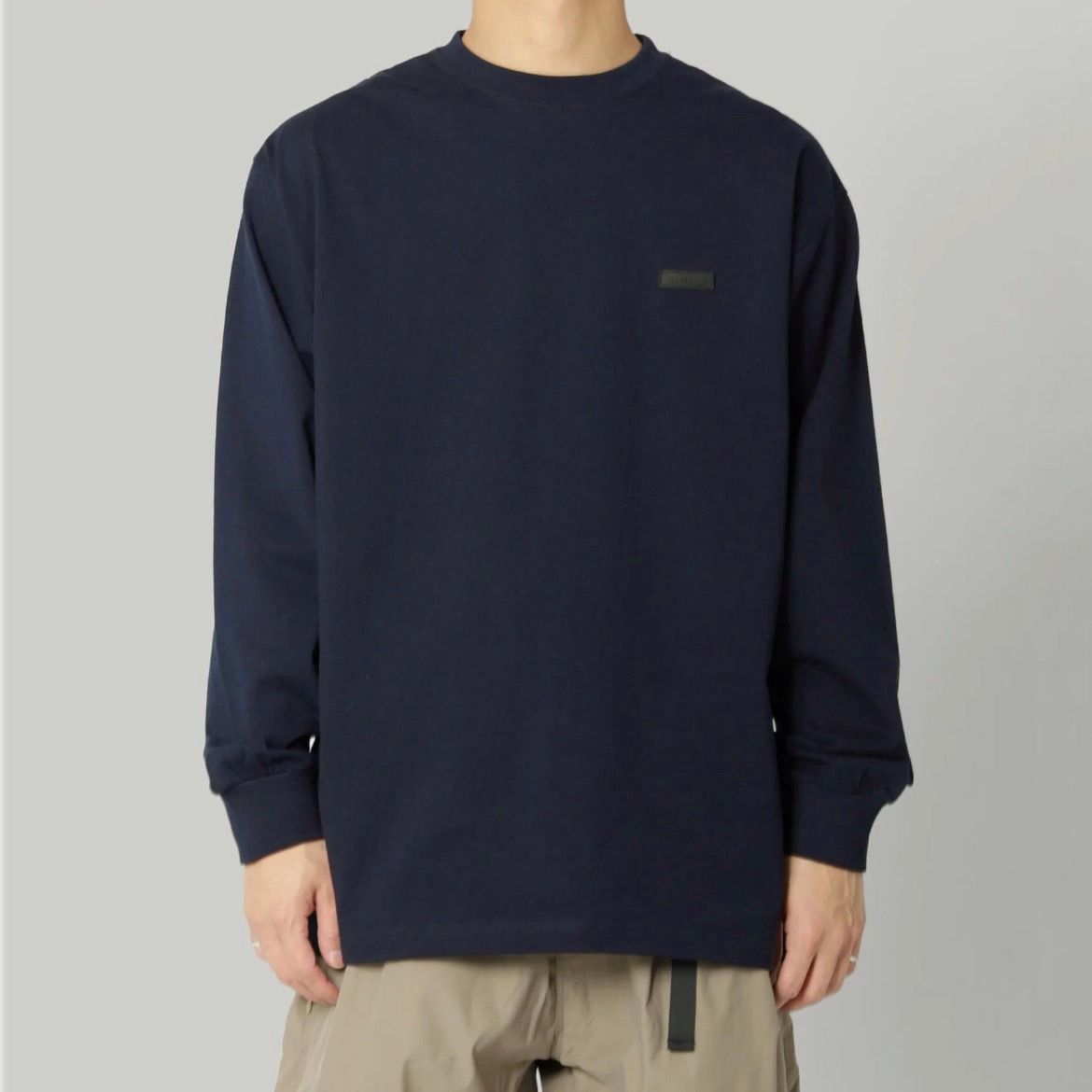 【残り一点】Rubber Tee L/S