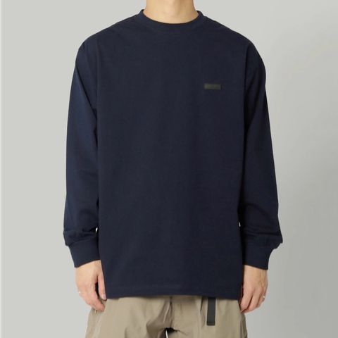 【残り一点】Rubber Tee L/S