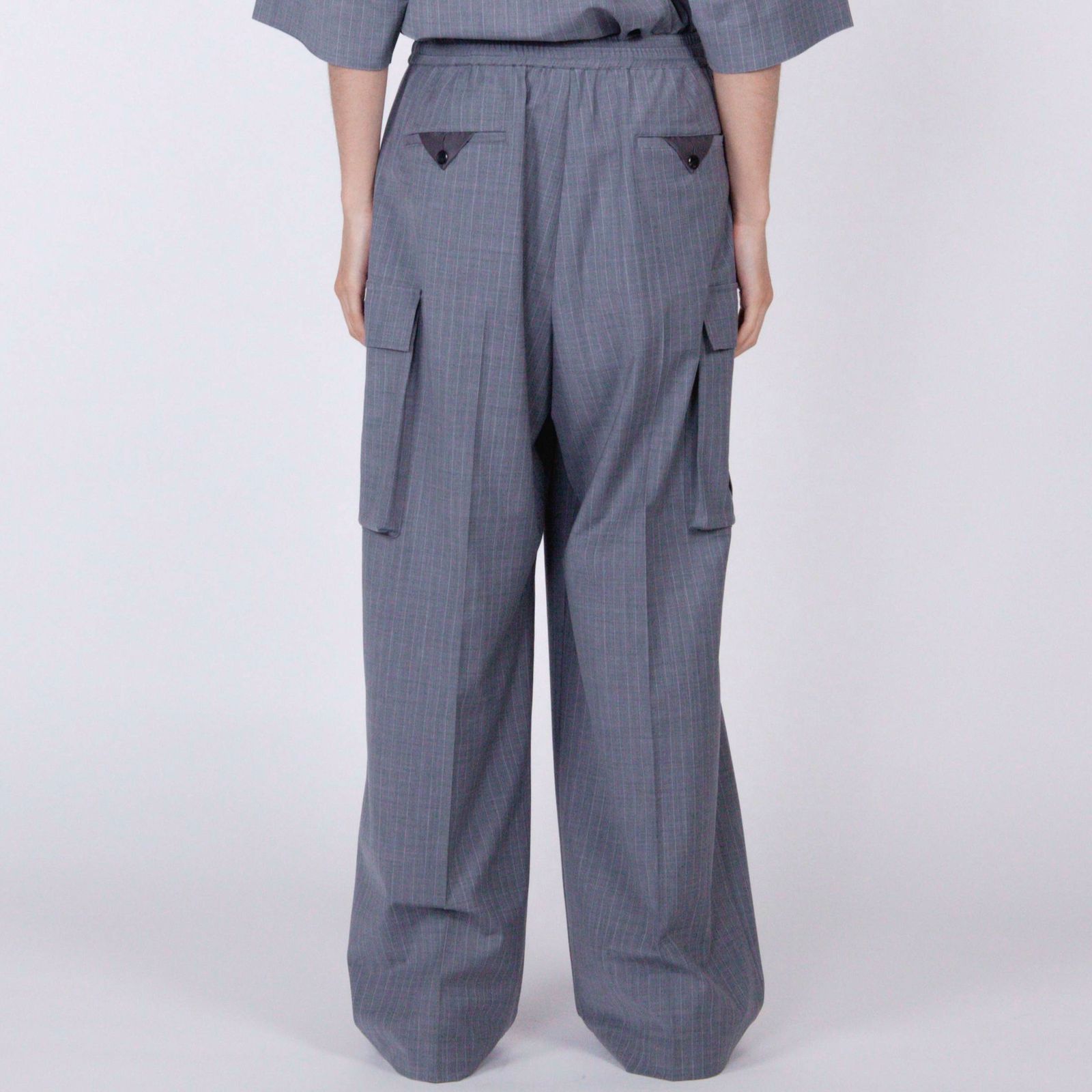 【残り一点】Wide Cargo Pants