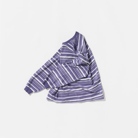 【残り一点】Oversize Longsleeve_B