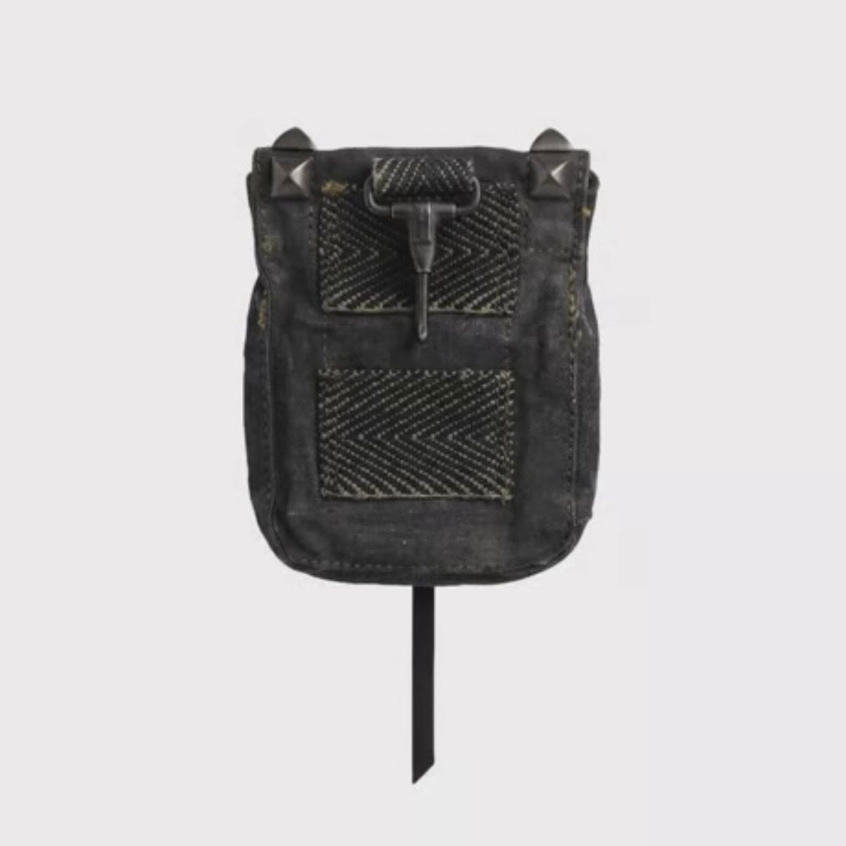 【残り一点】Studded Multi Poach(AFTER BLACK)