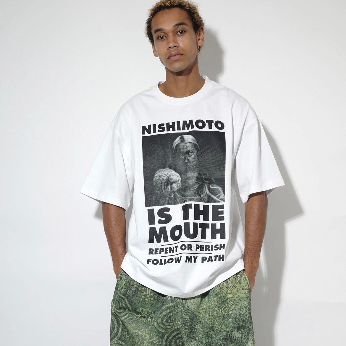 【残り一点】S/S Tee