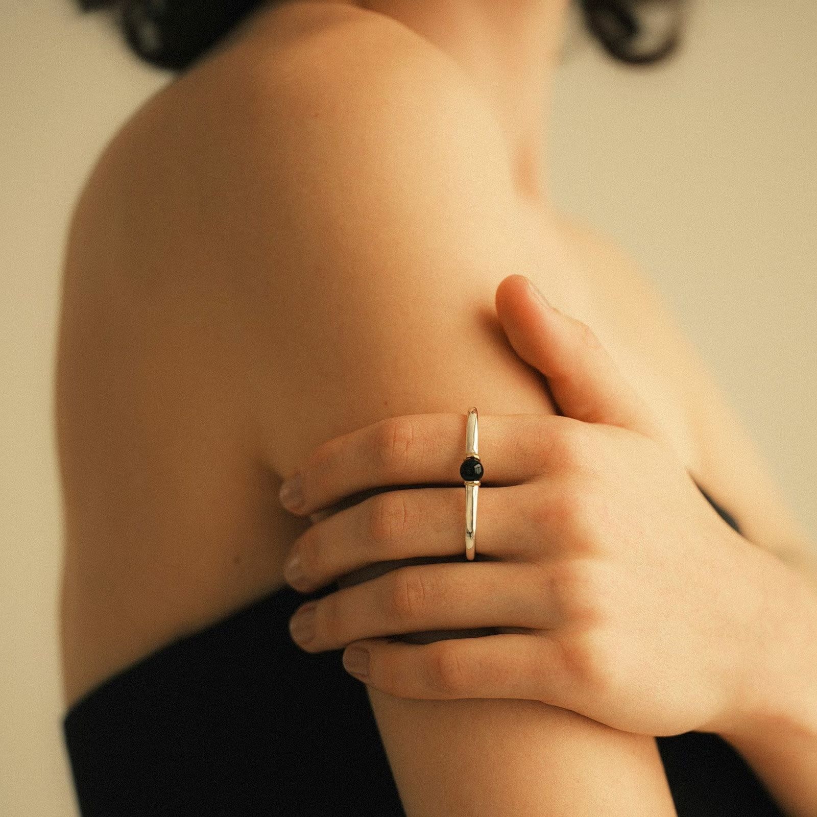 【お取り寄せ注文可能】Baroque 2Finger Ring