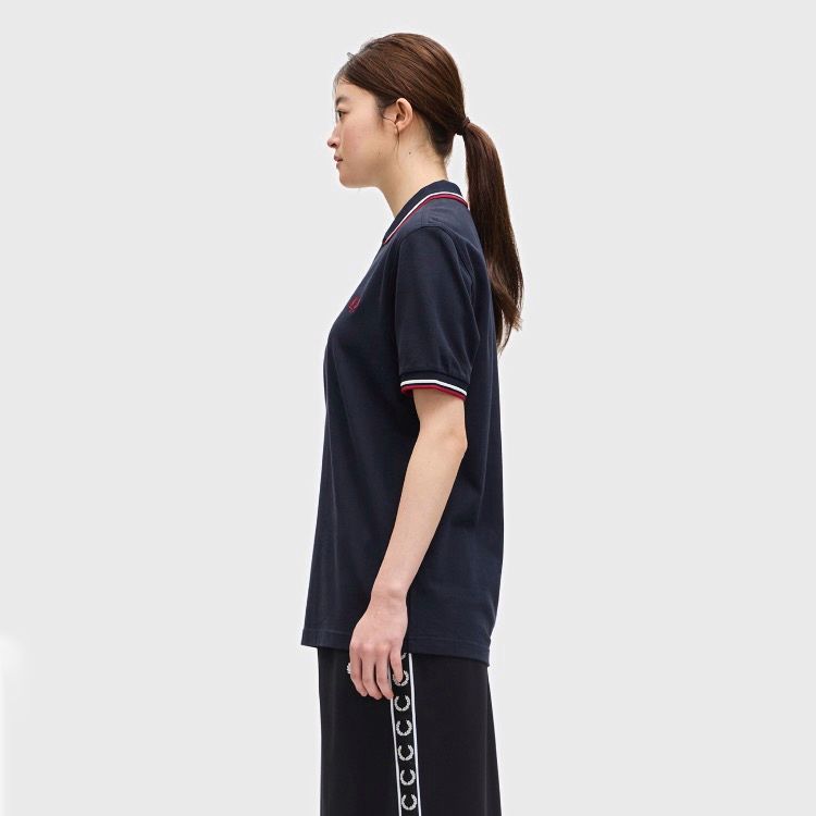 【残り一点】Twin Tipped Fred Perry Shirt