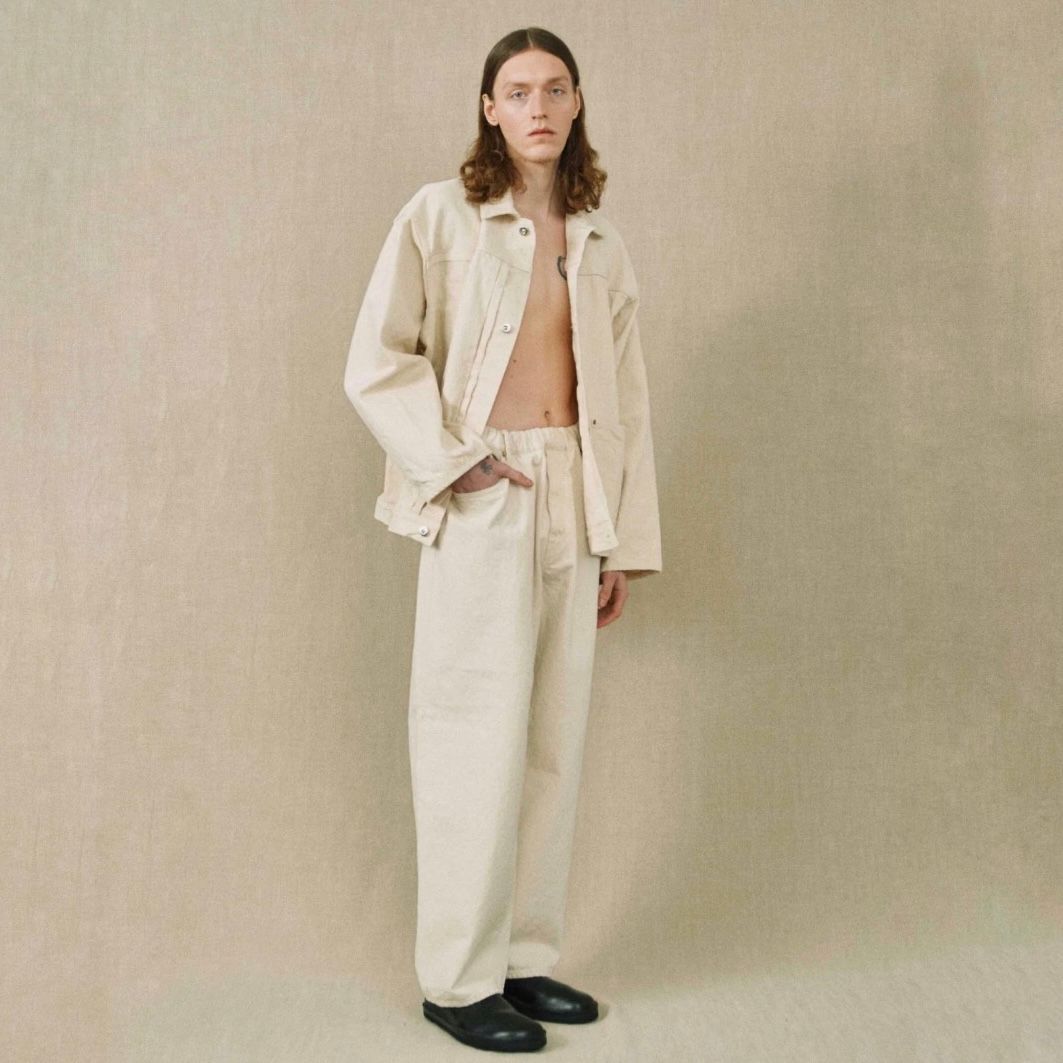 【残り一点】5pocket Easy Pants(ONE WASH)