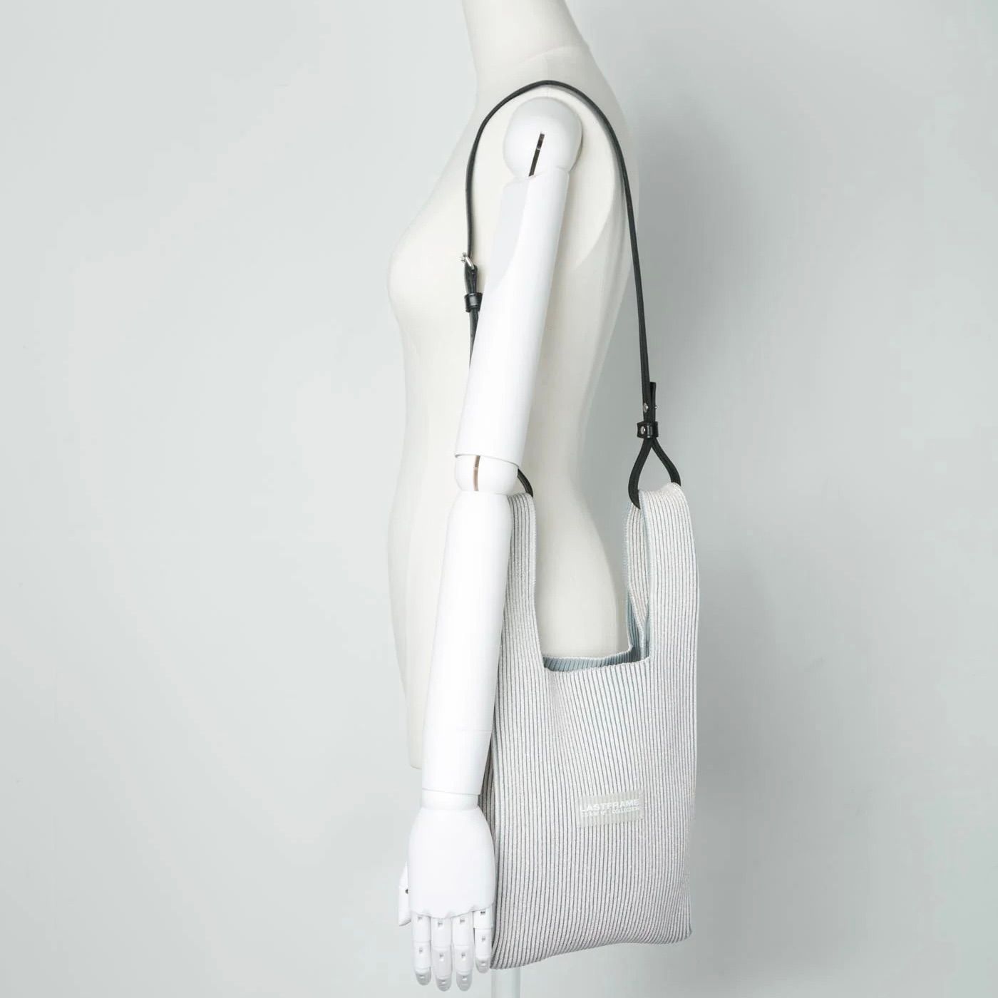 【残り一点】Metallic Market Bag_Small