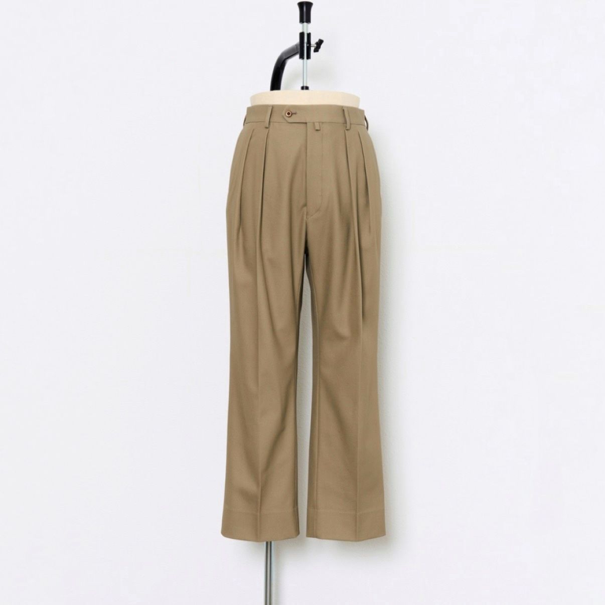 【残り一点】High Twisted Cotton Twill Standard