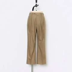 【残り一点】High Twisted Cotton Twill Standard